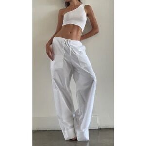 Local European multi pocket pant